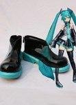 Vocaloid Hatsune Miku Cosplay Shoes Boots