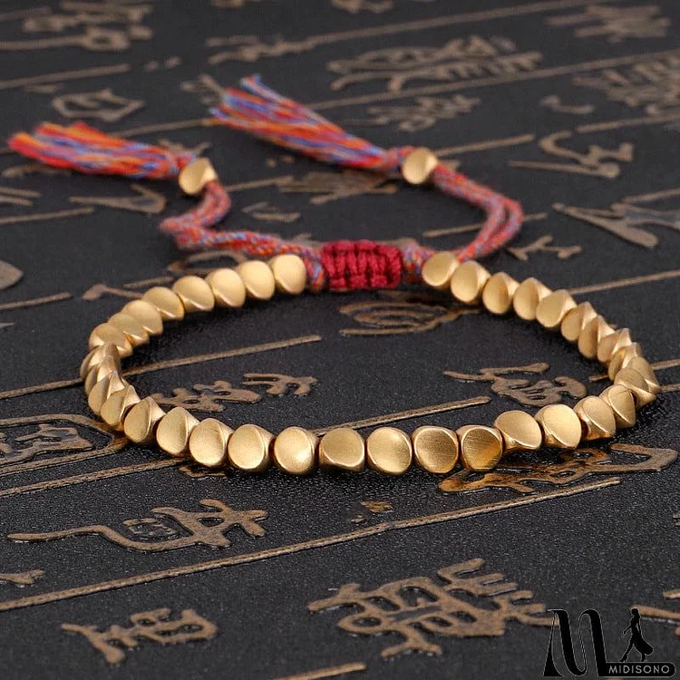 Super Cool Copper Beads Bracelets