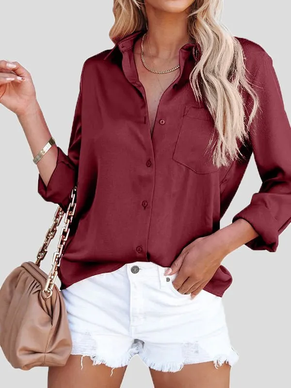 Elegant and Versatile winter Blouse