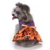 Dog Pet Puppy Bowknot Small Dog Cat Skirt