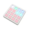 MINI Electronic Music Cube Bluetooth MIDI Pad Portable Controller SMC-PAD Pocket