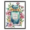 Cross Stitch - 14CT Partial Stamped - Perfume(26*35cm)、[Everydayedeals]