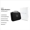 Hard Shell Carry Case for DJI Osmo Pocket 4 & Full Accessories