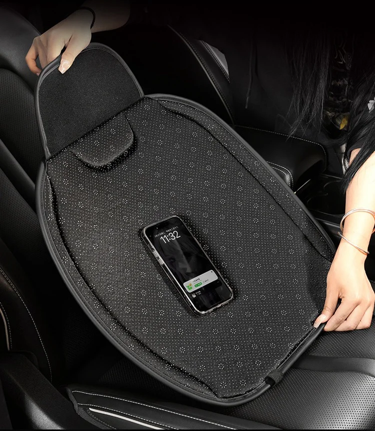 New car cooling seat cushion