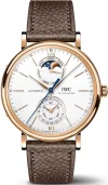 IWC Watch Portofino Complete Calendar