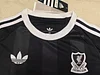 Joyfball 2025/2026 Kids Size Liverpool Special Edition Black Soccer Jersey 1:1 Thai Quality