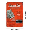 Tool - Metal Tin Signs(8*12Inch/12*16Inch) - Garage