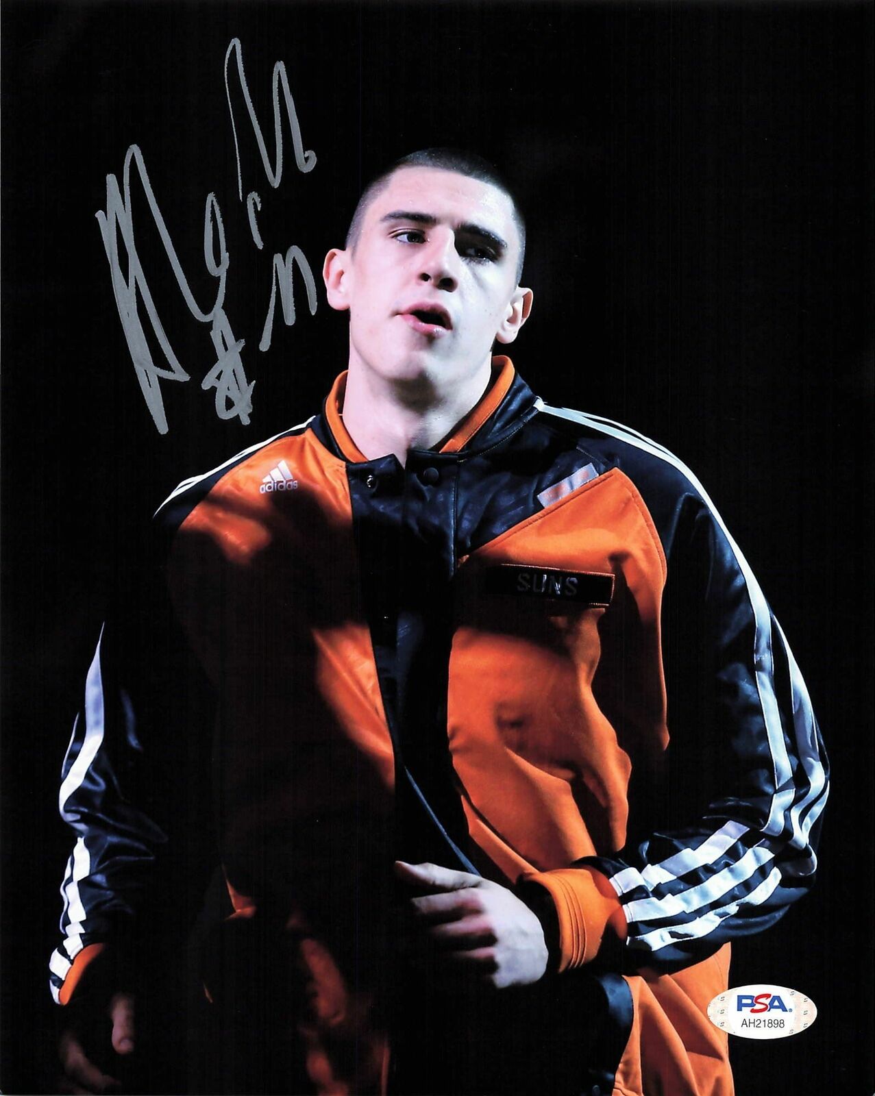 Alex Len signed 8x10 Photo Poster painting PSA/DNA Phoenix Suns Autographed Kings