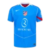 Atletico Madrid Third Away Soccer Jersey 2025/26