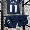 25/26 Kids Monterrey Soccer Jersey Home