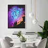 uk.everydayedeals (Limited Stock)Diamond Painting - Full Square - Lion