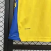 25/26 Las Palmas Soccer Jersey Home