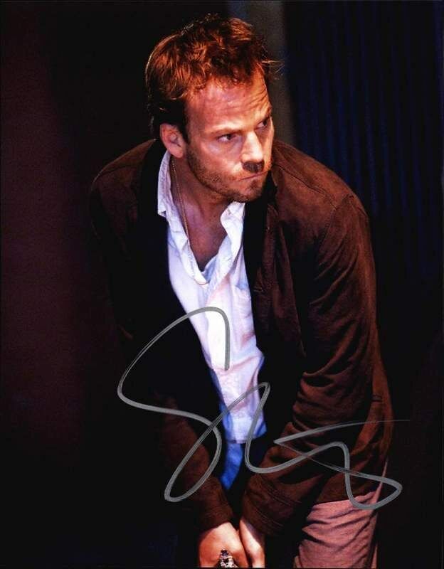 Stephen Dorff authentic signed celebrity 8x10 Photo Poster painting W/Cert Autographed B0016