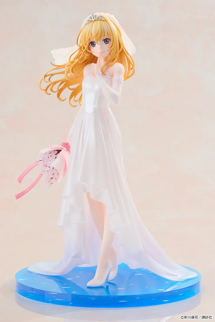 GSC - G.S.Collection Your Lie in April Kaori Miyazono: Wedding