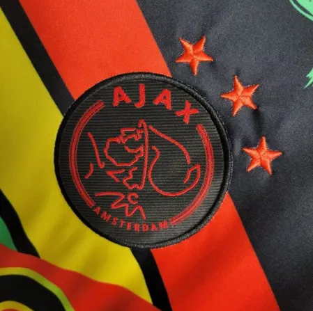 23/24 Ajax Game version Football Shirt Thai Quality