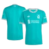 Liverpool Third Away Soccer Jersey 2025/26