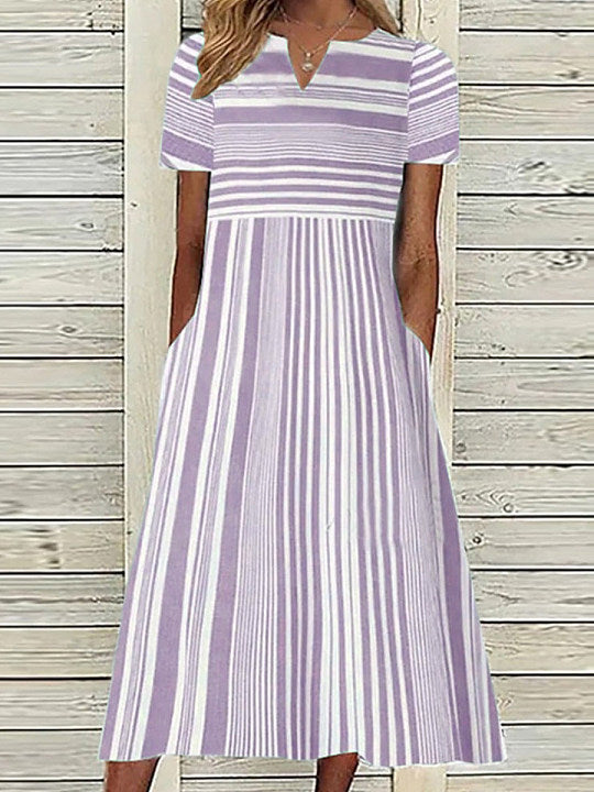 Breathable and breezy Dress