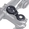 Bicycle Computer Holder Adjustable Bike Computer Mount For Garmin Bryton Wahoo