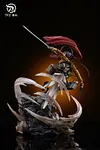 1/6 Scale Mikasa Ackerman - Attack On Titan Resin Statue - TPS Studio