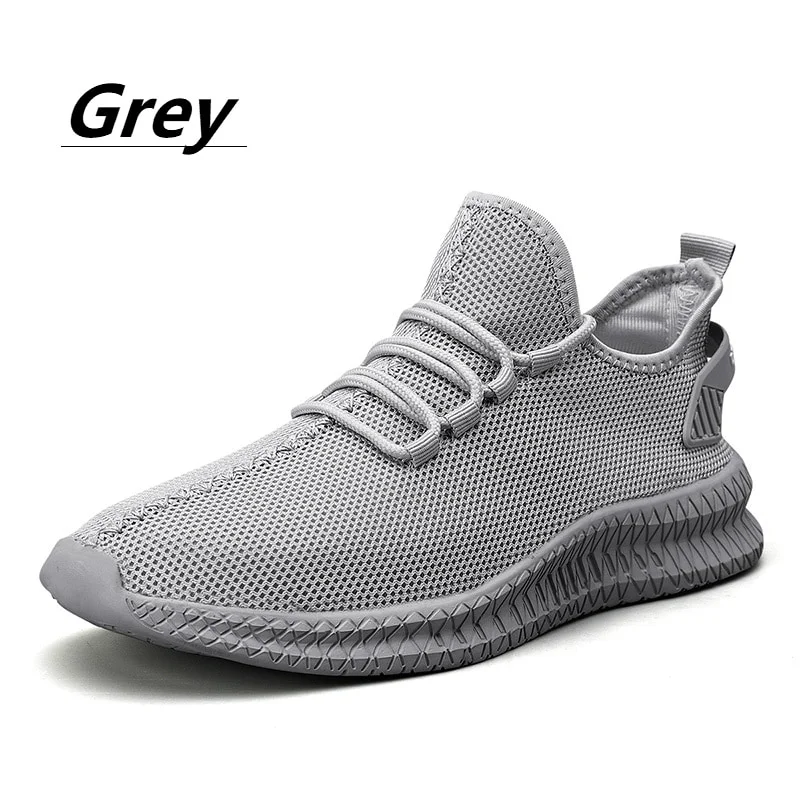 Tanguoant Men Casual Sneakers Breathable Men Sneakers 2021 Summer Fashion Outdoor Casual Footwear Male Light Walking Sneakers Casual Shoes