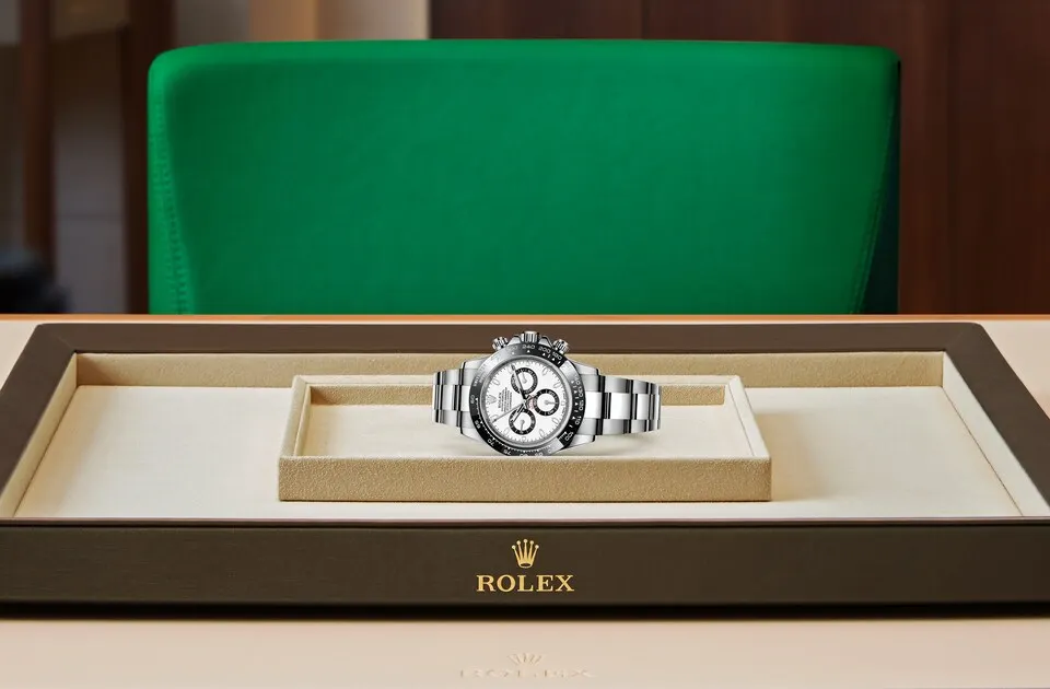 Rolex Cosmograph Daytona in Oystersteel, m116500ln-0001 | Philippines