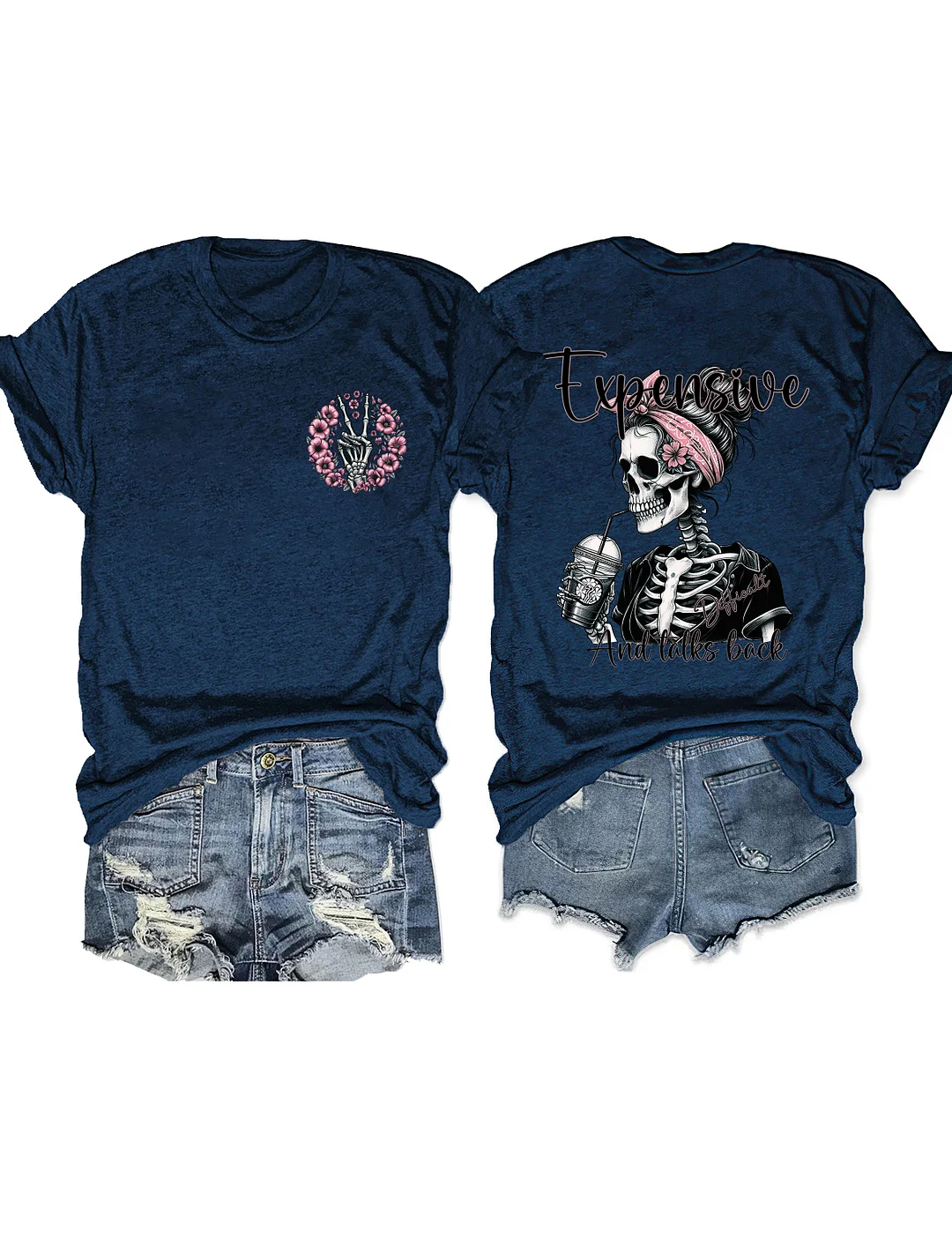 Expensive Difficult And Talks Back T-Shirt