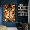 Rabbit Full Stamped Cross Stitch 11CT 3-Strand 40x60cm