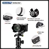 X-R75 Horizontal And Vertical Shooting Lens Ring Multi-Function Adapter Ring X-R95 Quick Turn Ring Lens Tripod Ring Bayonet 