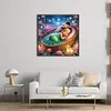 Disney Princess Diana-Full Round Diamond Painting 40*40CM