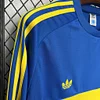 1981 Retro Boca Juniors Home Long Sleevess Football Jersey 1:1 Thai Quality