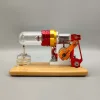 Thermal power mechanical model Stirling engine Thermal power