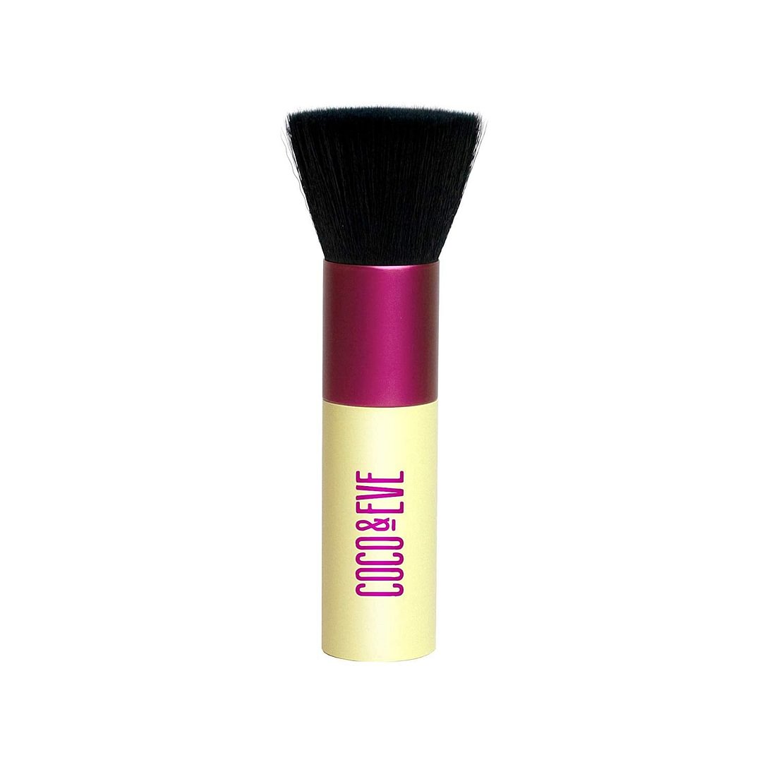Sunny Honey Bali Bronzing Deluxe Vegan Kabuki Self Tanner Brush