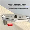 Vertical Drilling Locator Stainless Steel Drill Guide For Straight Holes In Woodworking