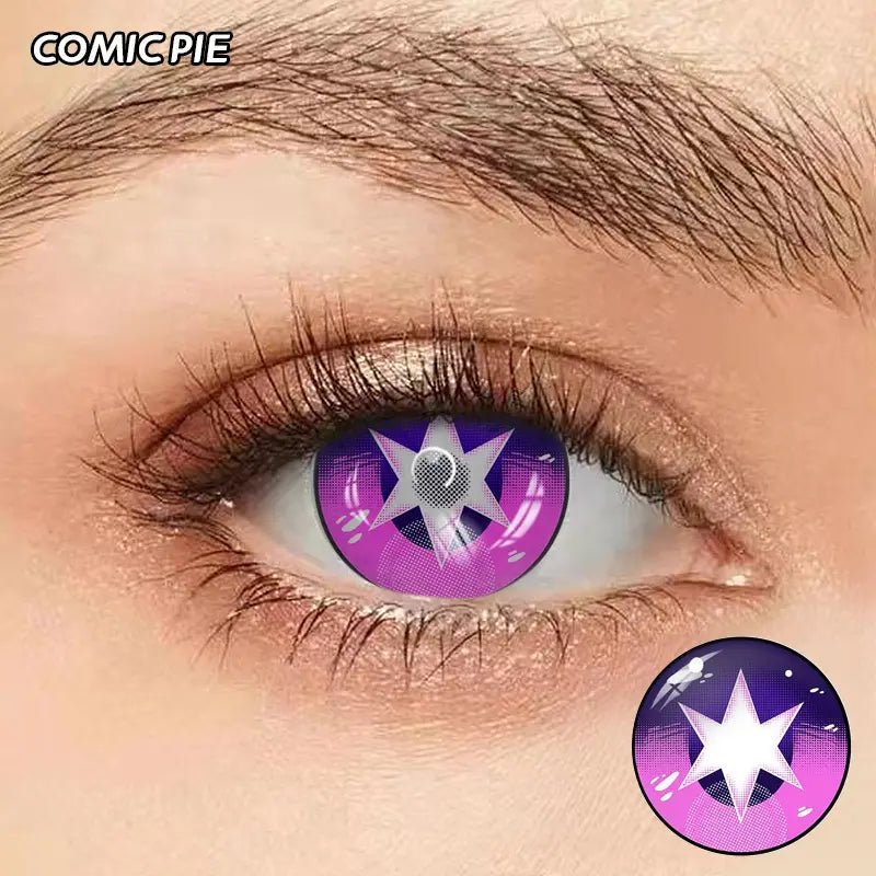 [Character Name] anime cosplay eye accessories product photo