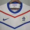 Retro 2012 Netherlands Soccer Jersey Away