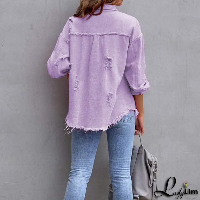 Simple and Stylish Jacket