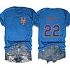 New York Mets Lindor Soto Tee