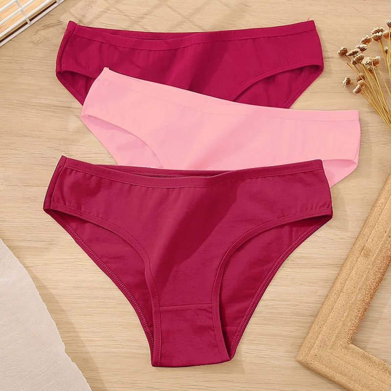 FINETOO Sexy Hollow Heart Panties Women Cotton Panties Comfortable Briefs Ladies Soft Cotton Underwear Girls Underpants Lingerie