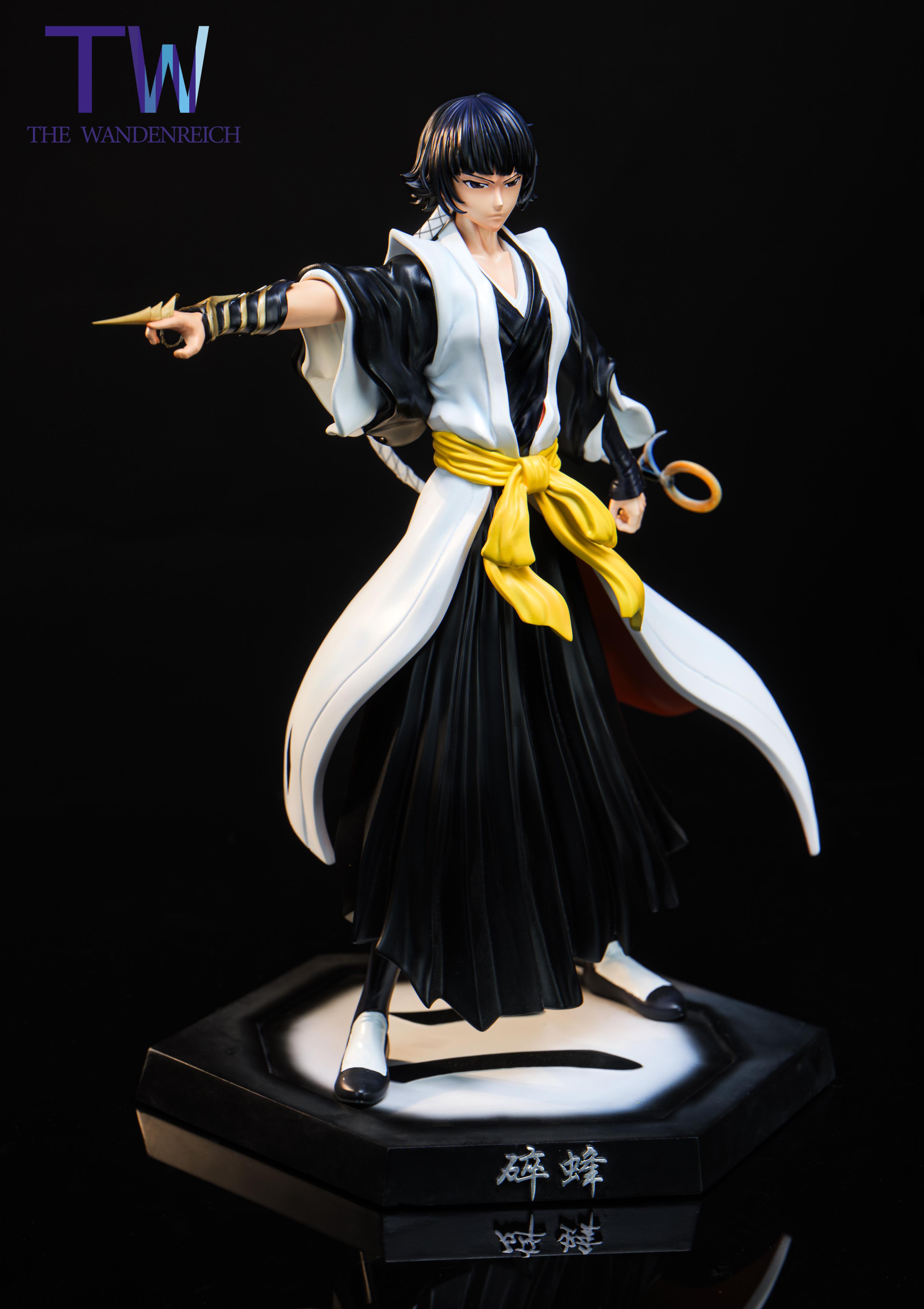 PRE-ORDER The Wandenreich Studio - BLEACH Soi Fon 1/6 Statue(GK)-