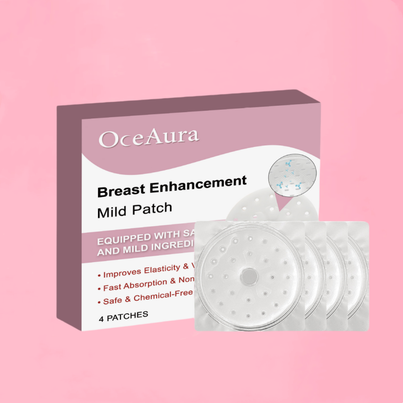 Breast Enhancement Nano Patch