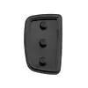 3 Buttons Flip Folding Remote Car Key Shell Pad Replacement for Hyundai