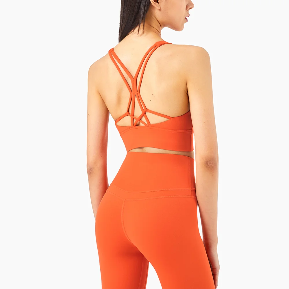 bra cross front online shopping