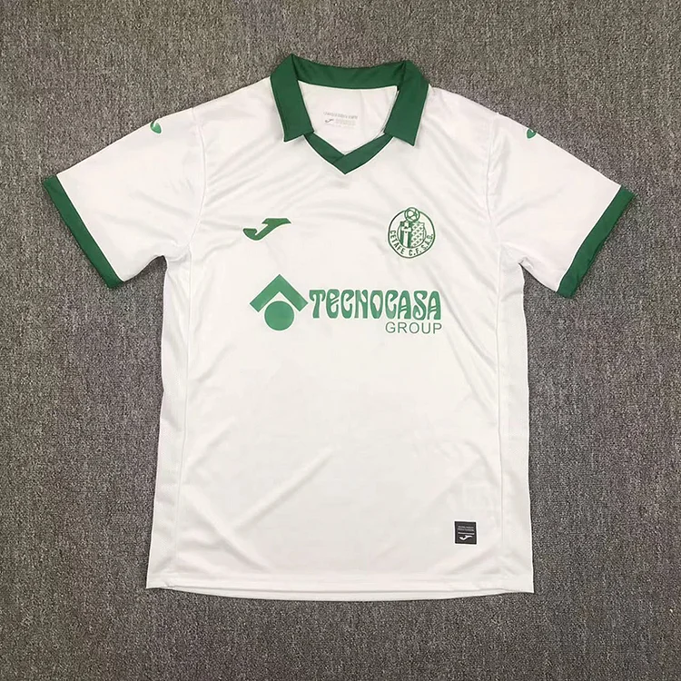 24-25 Getafe Second Away Football Jersey