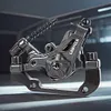 Mountain Bicycle Disc Brake Metal Dual Piston Drive Caliper (Single rear brake)