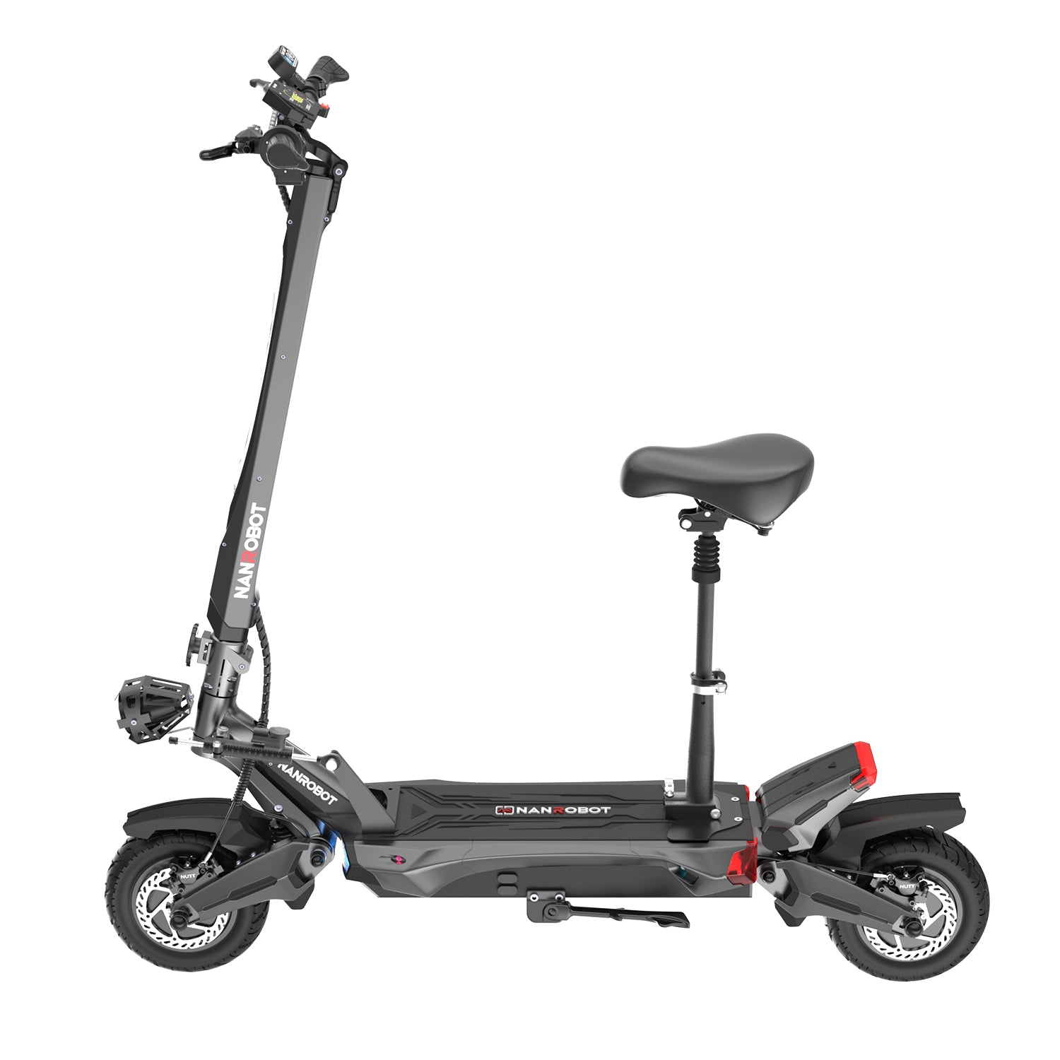 Nanrobot N6 72V 30Ah Battery 3000W Motor Electric Scooter