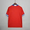 2021 Chile National Team Soccer Jersey Home