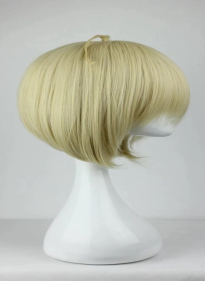 Blue Exorcist Shiemi Moriyama Cosplay Wig
