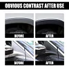 50ml Car Interior Dashboard Panel Wax Long Lasting Car Interior Plastic Restorer