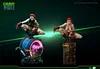 1/4 Scale Cammy White with LED - Street Fighter Resin Statue - Slap Studios [In Stock]