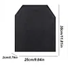 Ballistic Plate Ballistic Body Armour IIIA Anti Stab Armor Board for Safety Vest